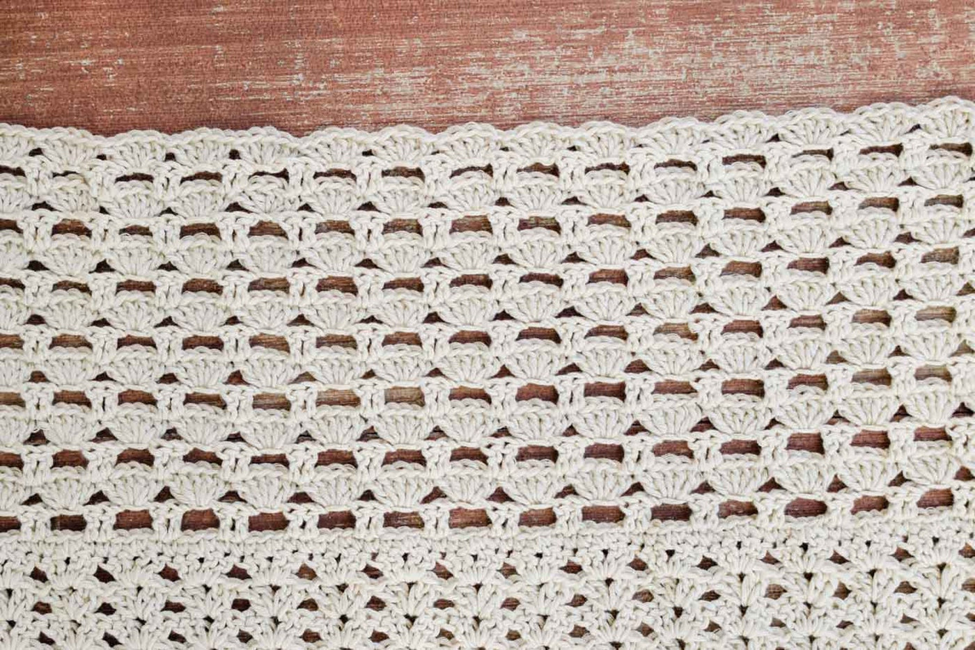 Summer Boho Top Crochet Pattern