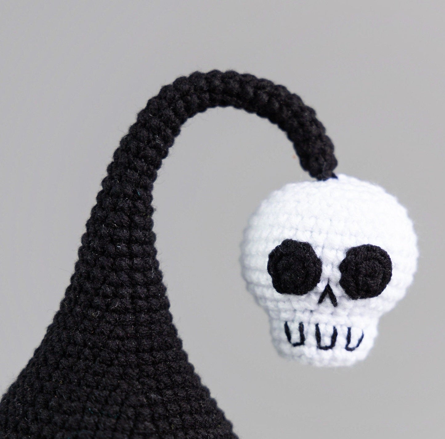 Halloween Gnome and skull Crochet Patterns