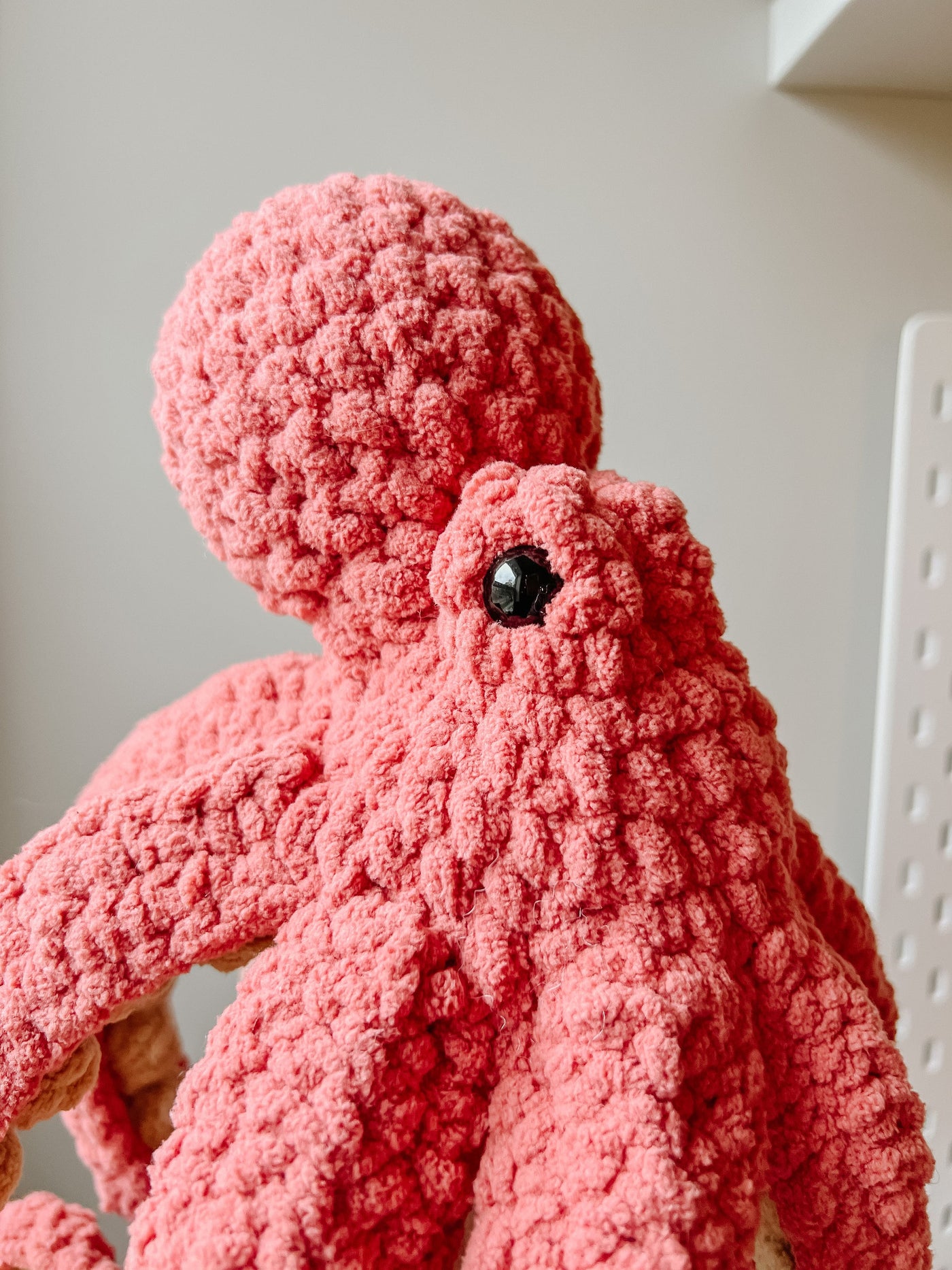 The Incredible Octopus Crochet Pattern