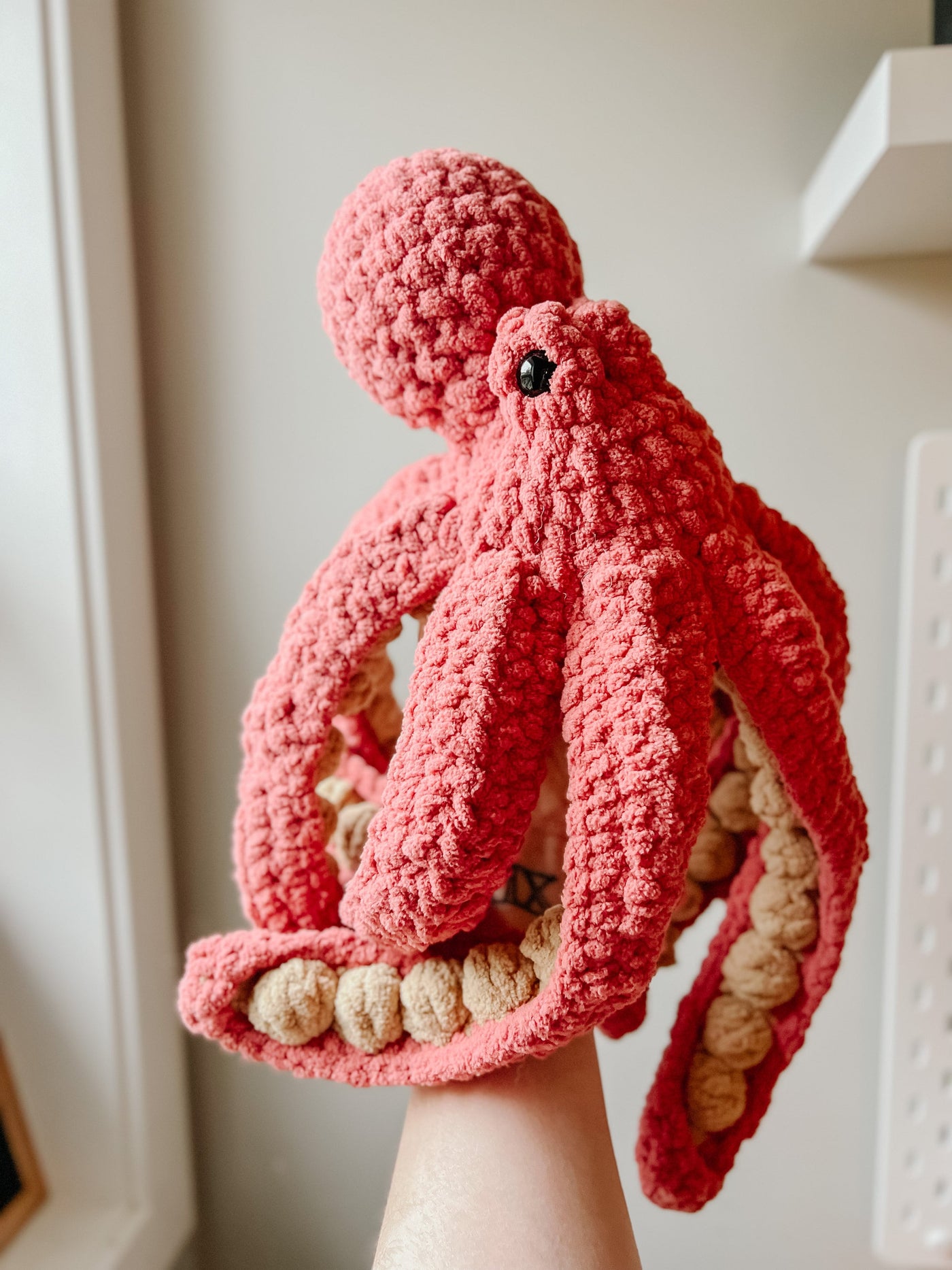 The Incredible Octopus Crochet Pattern