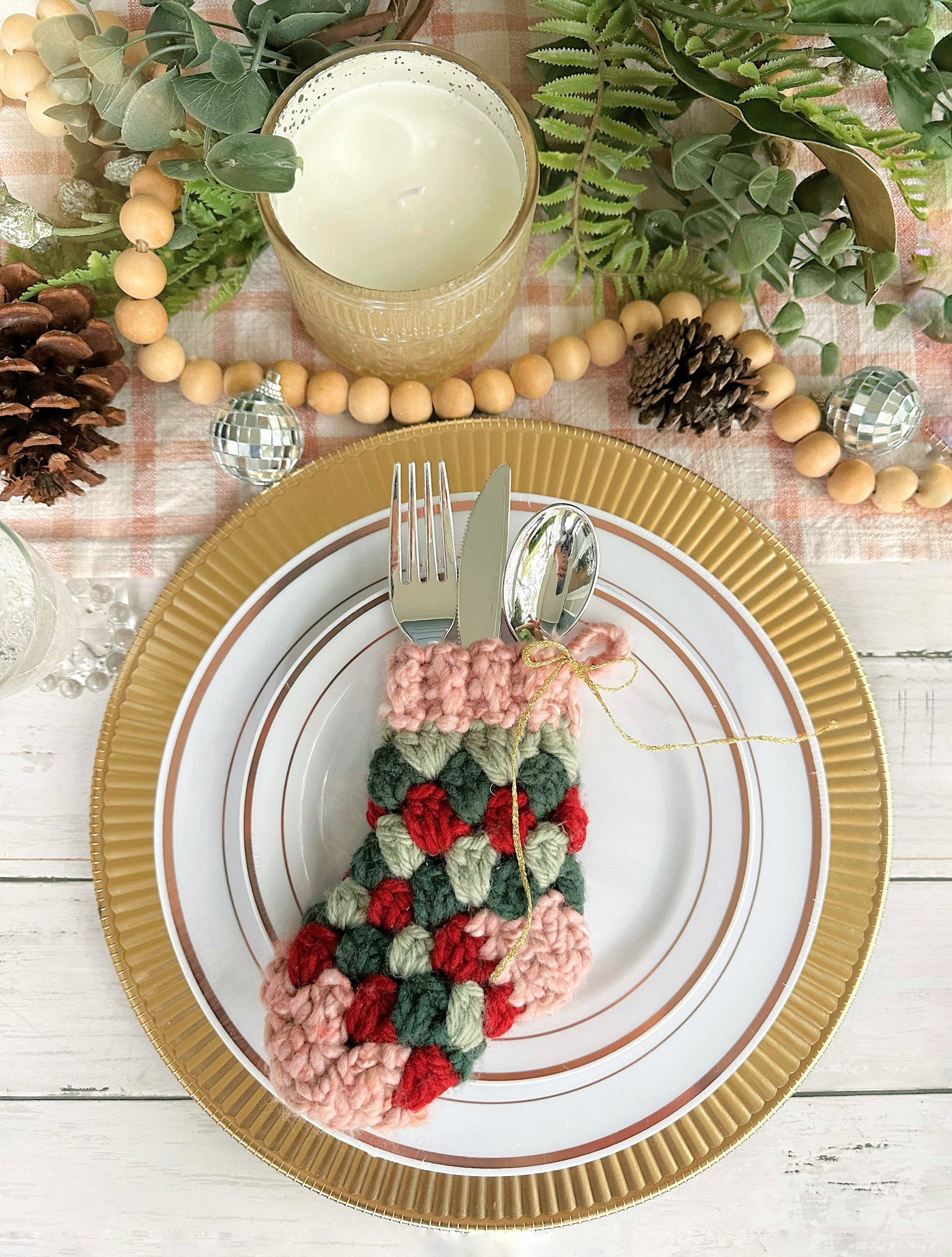 Trendy Cute Socks Crochet Pattern