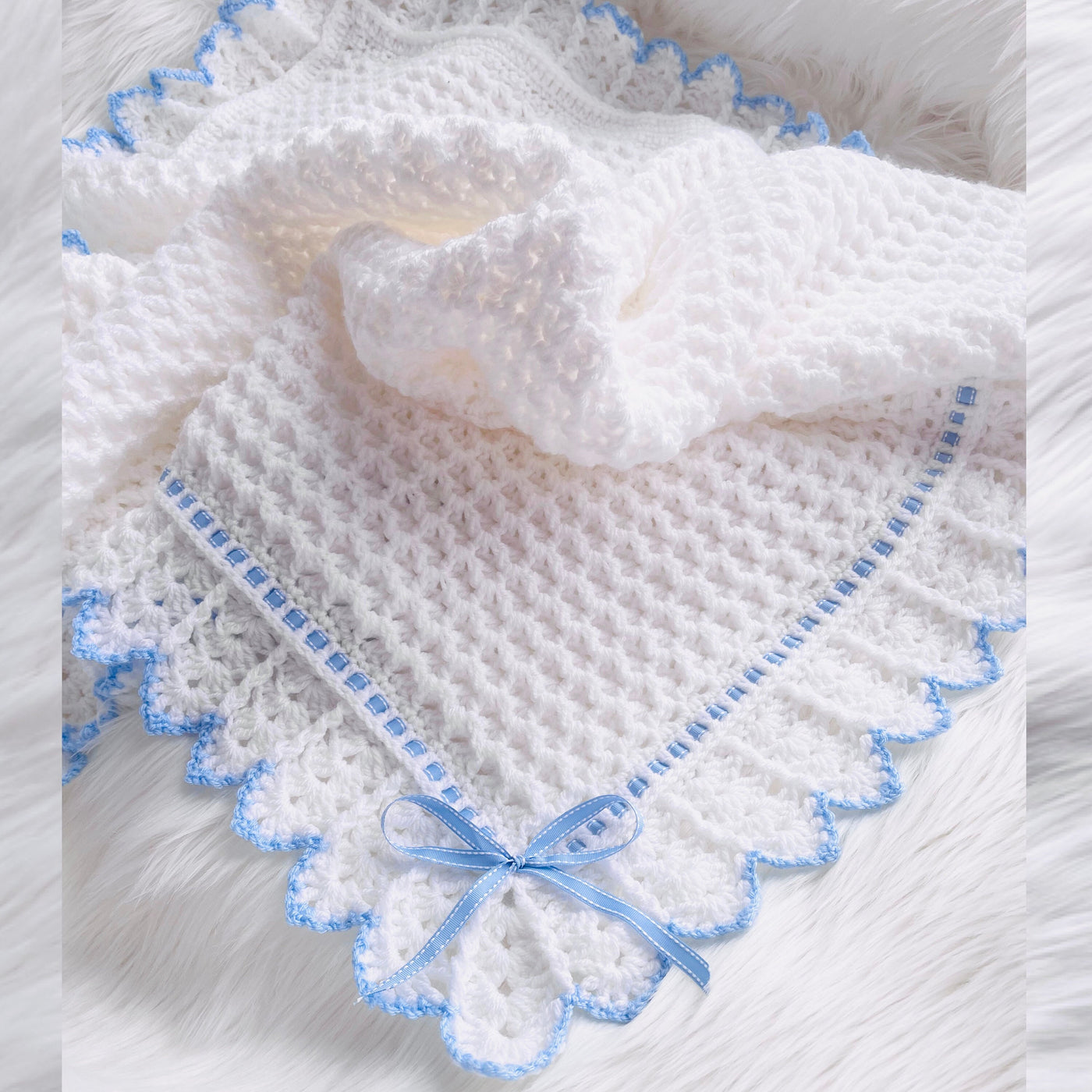 Elegant Shawl Crochet Pattern