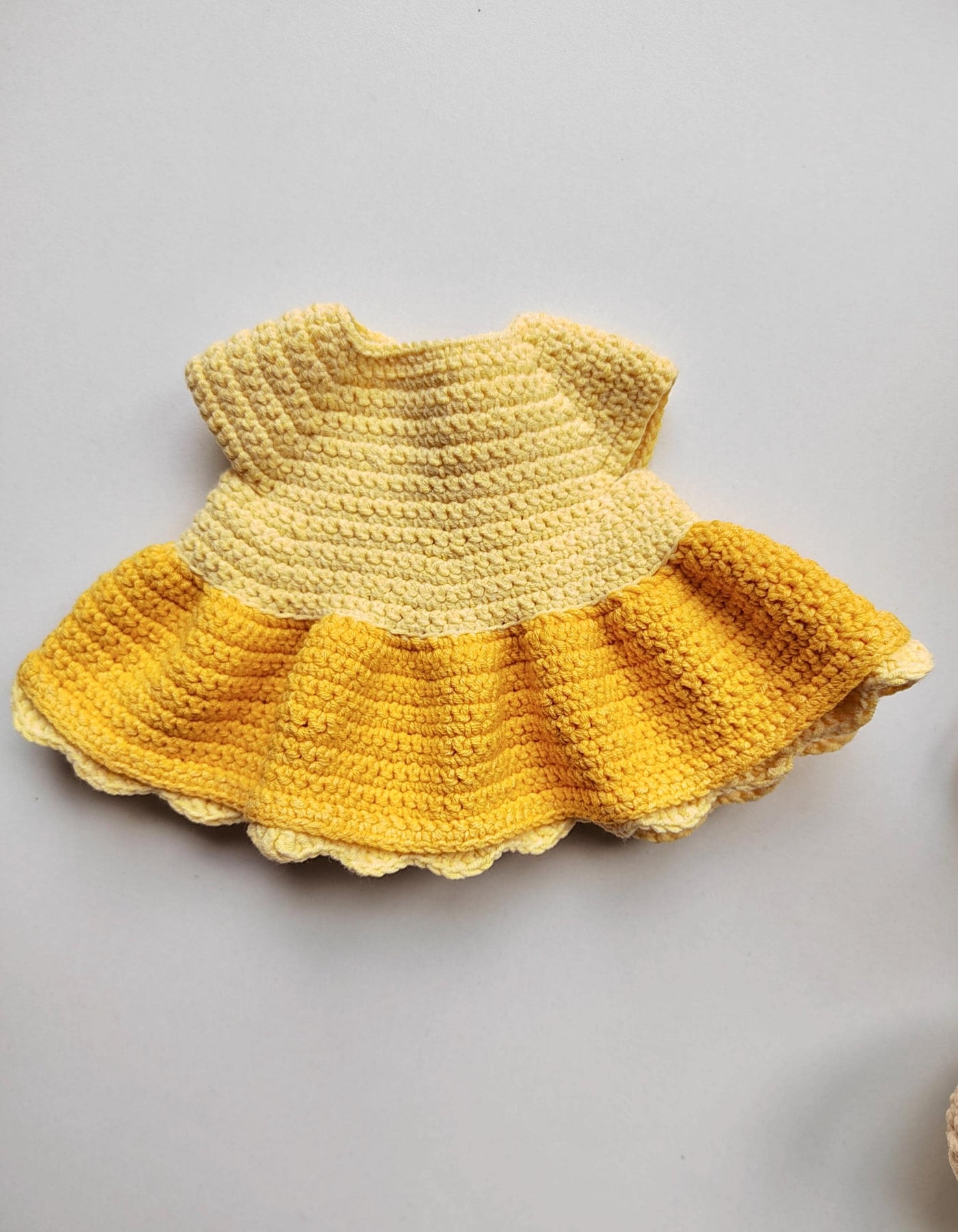Stuffed Lady Bunny Crochet Pattern