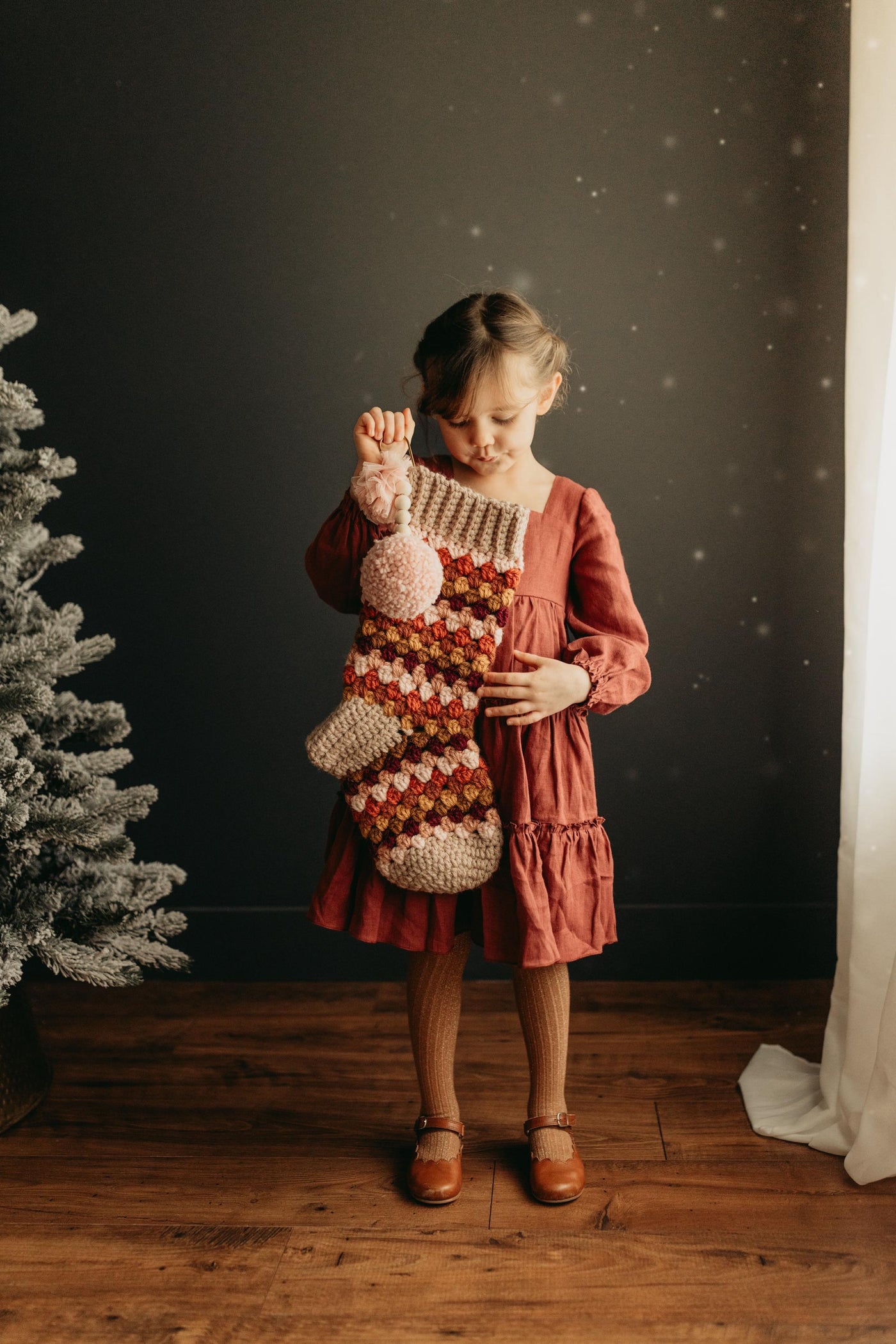 Trendy Cute Socks Crochet Pattern