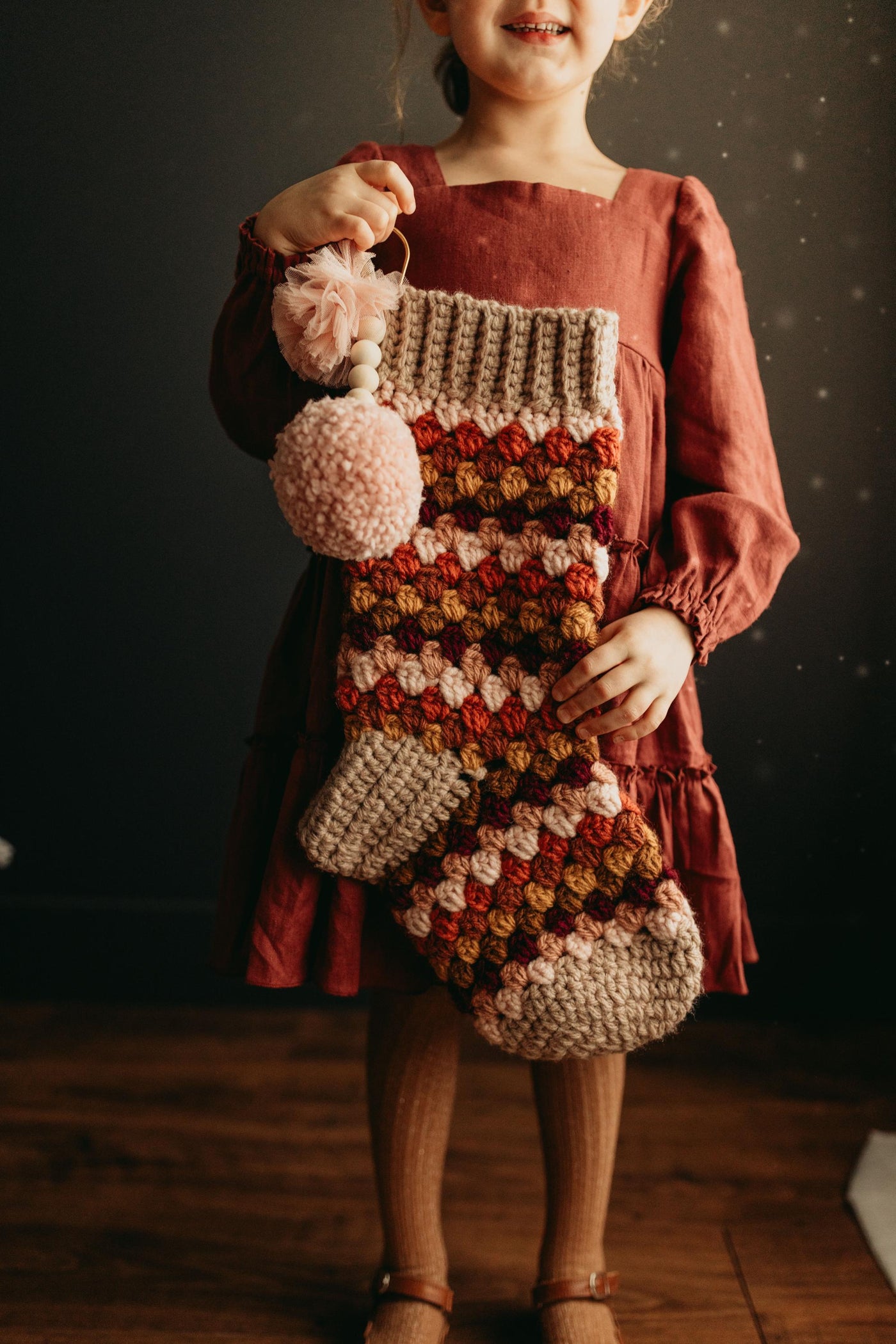 Trendy Cute Socks Crochet Pattern