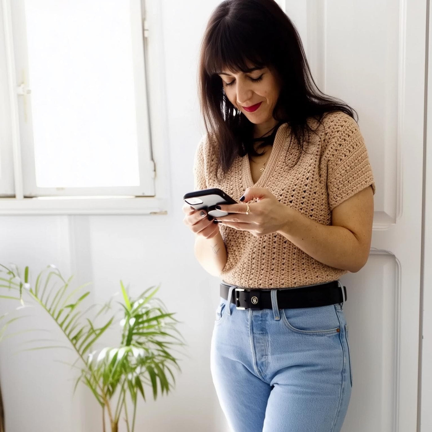 Fashionable Boho Top Crochet Pattern